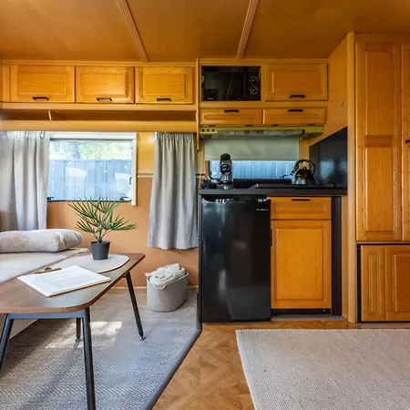 Brzozowy Brzeg - Glamping Nad Jeziorem