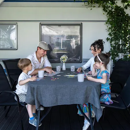Kemping Brzozowy Brzeg - Glamping Nad Jeziorem *