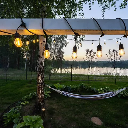Brzozowy Brzeg - Glamping Nad Jeziorem Kemping *
