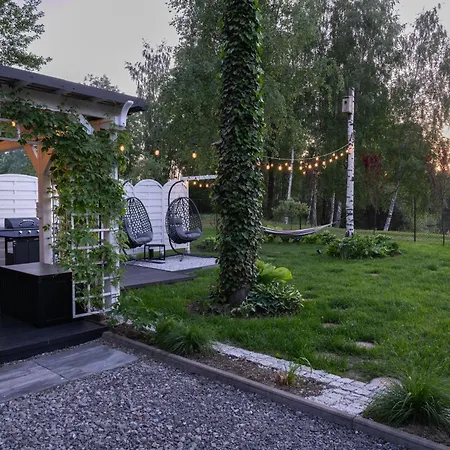 Brzozowy Brzeg - Glamping Nad Jeziorem * Kaniow
