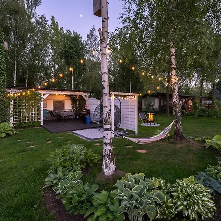 Kemping Brzozowy Brzeg - Glamping Nad Jeziorem