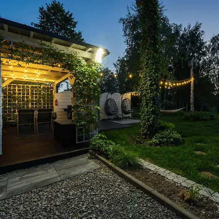 Kemping Brzozowy Brzeg - Glamping Nad Jeziorem