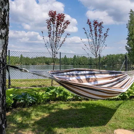 Kemping Brzozowy Brzeg - Glamping Nad Jeziorem *