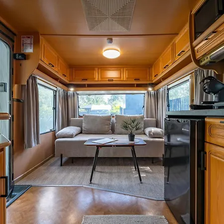Kemping Brzozowy Brzeg - Glamping Nad Jeziorem *