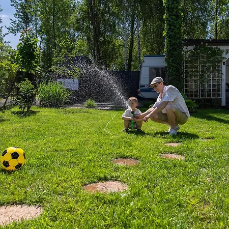 Brzozowy Brzeg - Glamping Nad Jeziorem