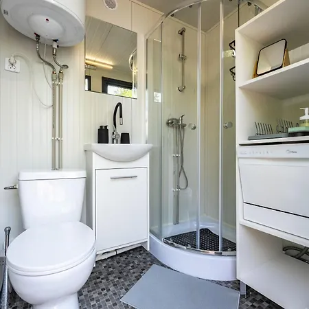 Kemping Brzozowy Brzeg - Glamping Nad Jeziorem *