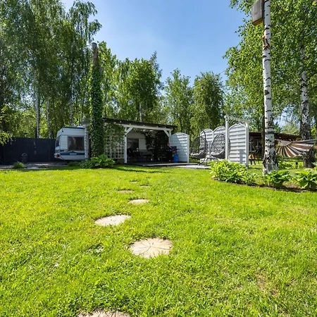 Kemping Brzozowy Brzeg - Glamping Nad Jeziorem *