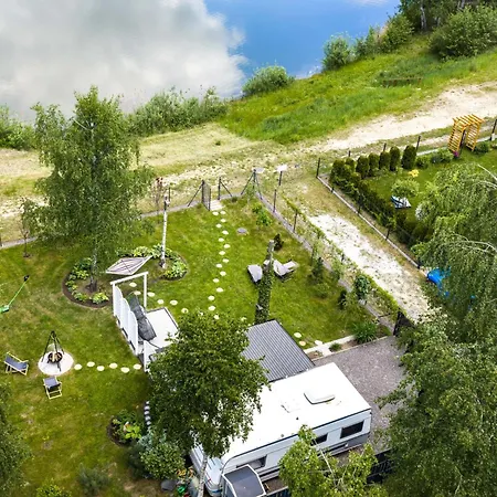 Brzozowy Brzeg - Glamping Nad Jeziorem