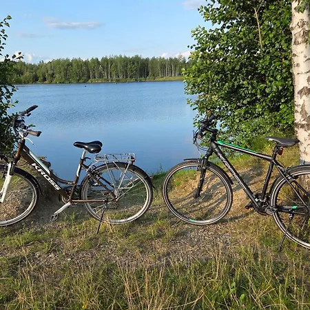 Brzozowy Brzeg - Glamping Nad Jeziorem